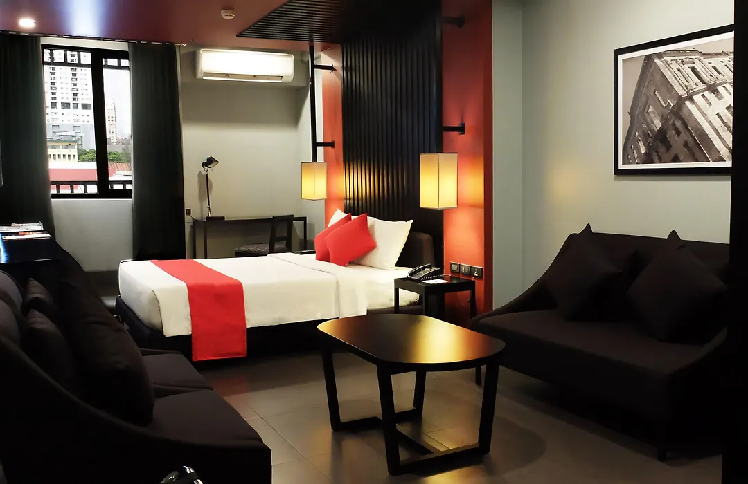 Amelie Hotel Manila-1