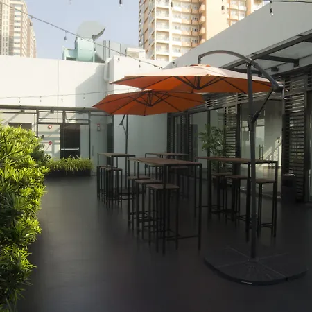 Amelie Hotel Manila-3